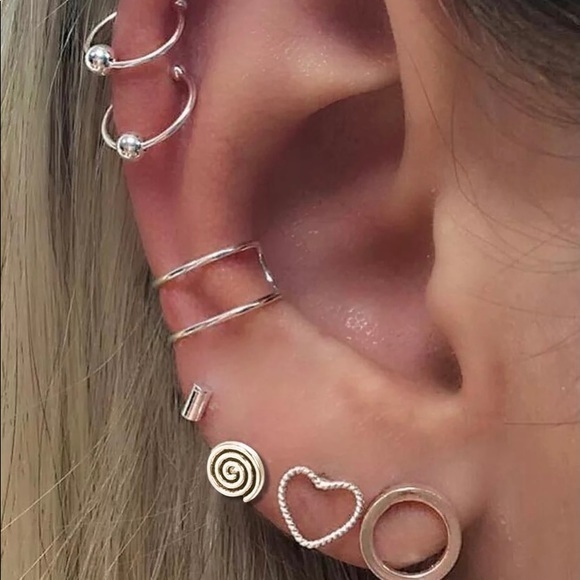 330 Boho Earrings Set 19$